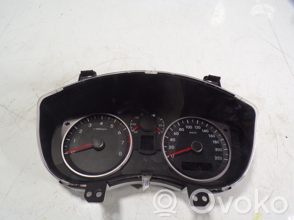 Hyundai i20 (GB IB) Nopeusmittari (mittaristo)