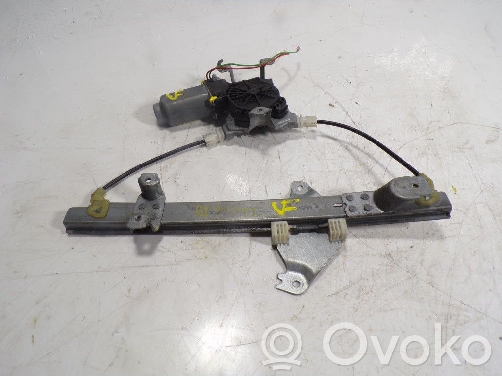 Nissan Qashqai+2 Macara geam spate fără motor 