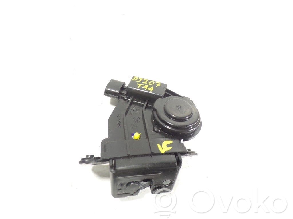 Toyota Prius (XW50) Blocco chiusura del portellone