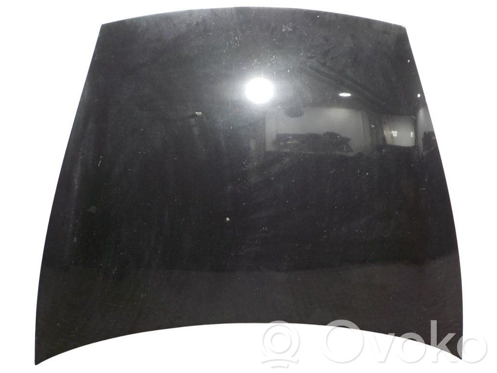 Porsche Cayenne (9PA) Couvercle, capot moteur 