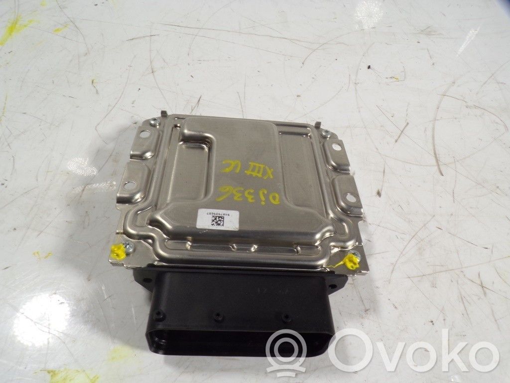 Mercedes-Benz C W205 Autres unités de commande / modules