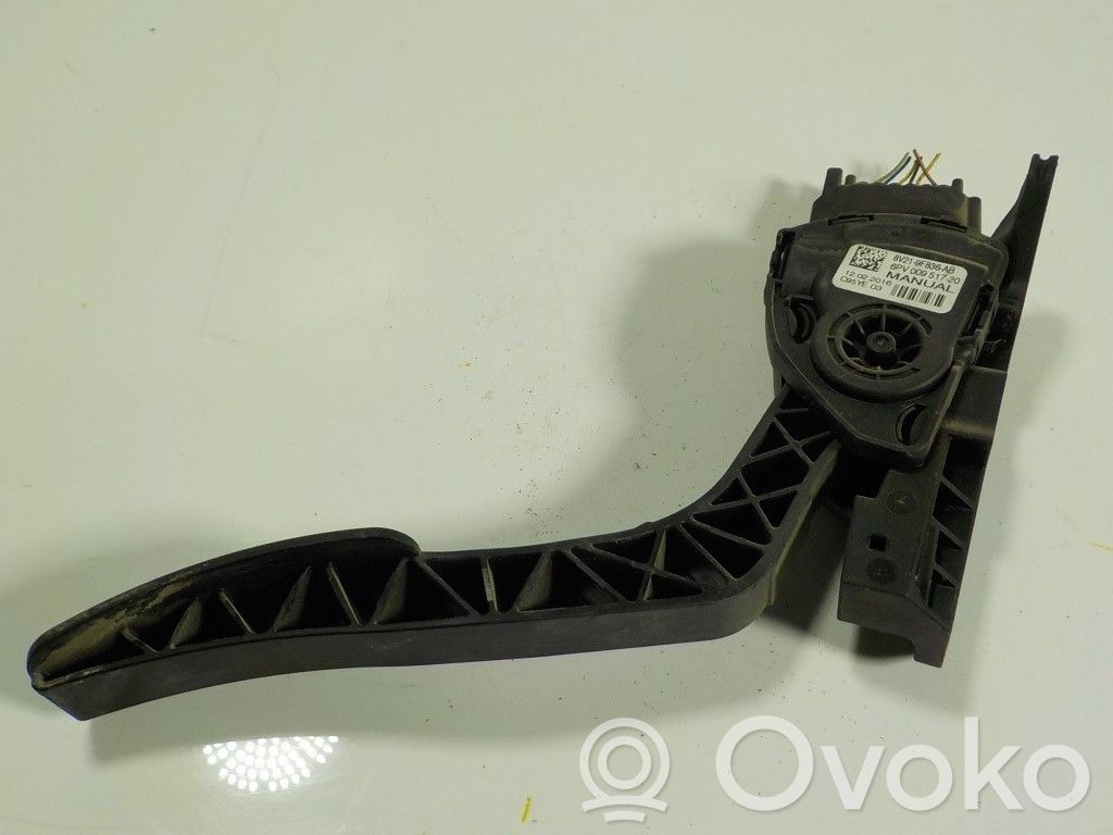Beschleunigungssensor Gaspedalsensor   2120072,8V219F836AB