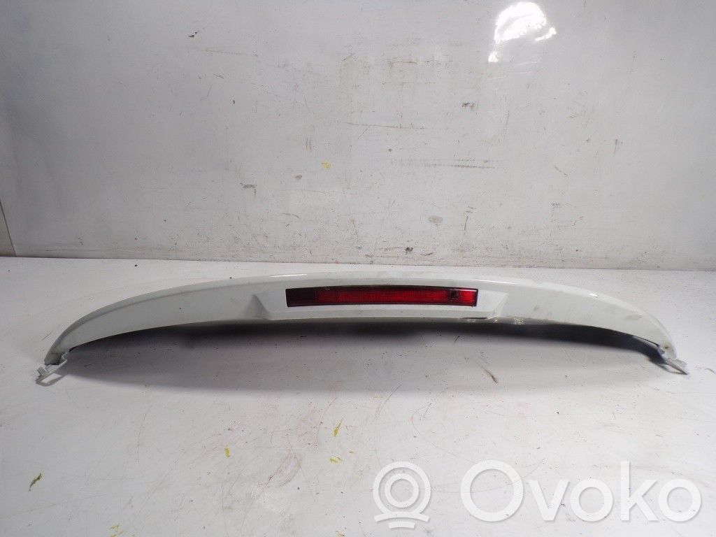 Renault Clio IV Spoiler del portellone posteriore/bagagliaio