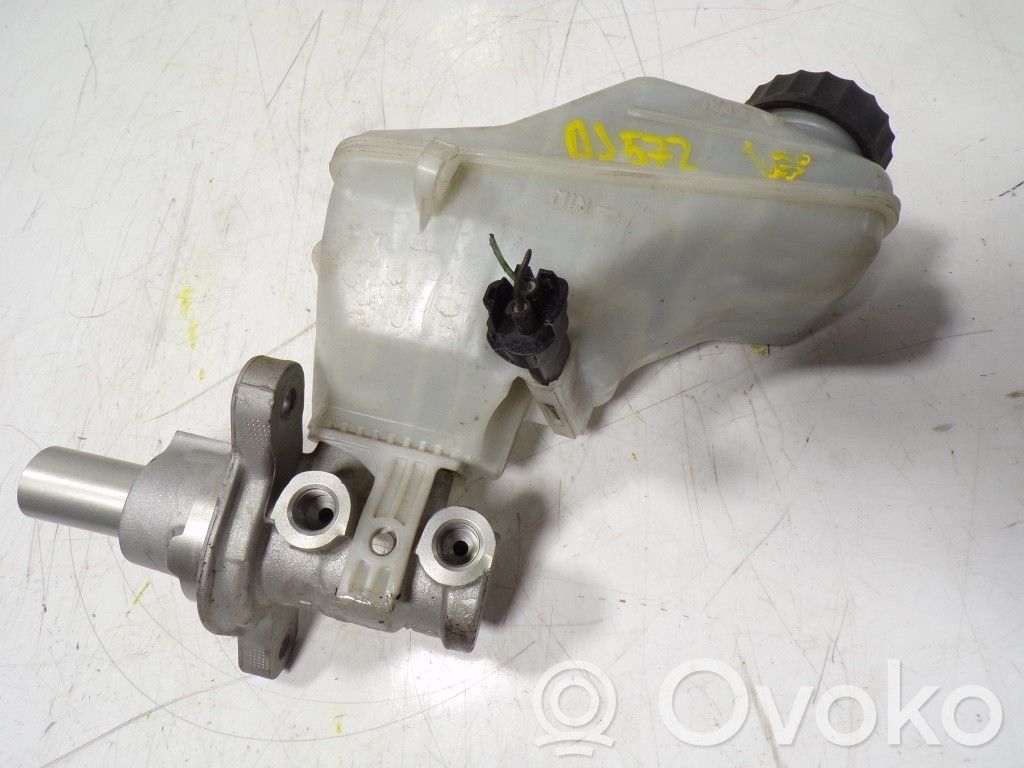 Opel Corsa E Jarrutehostin 