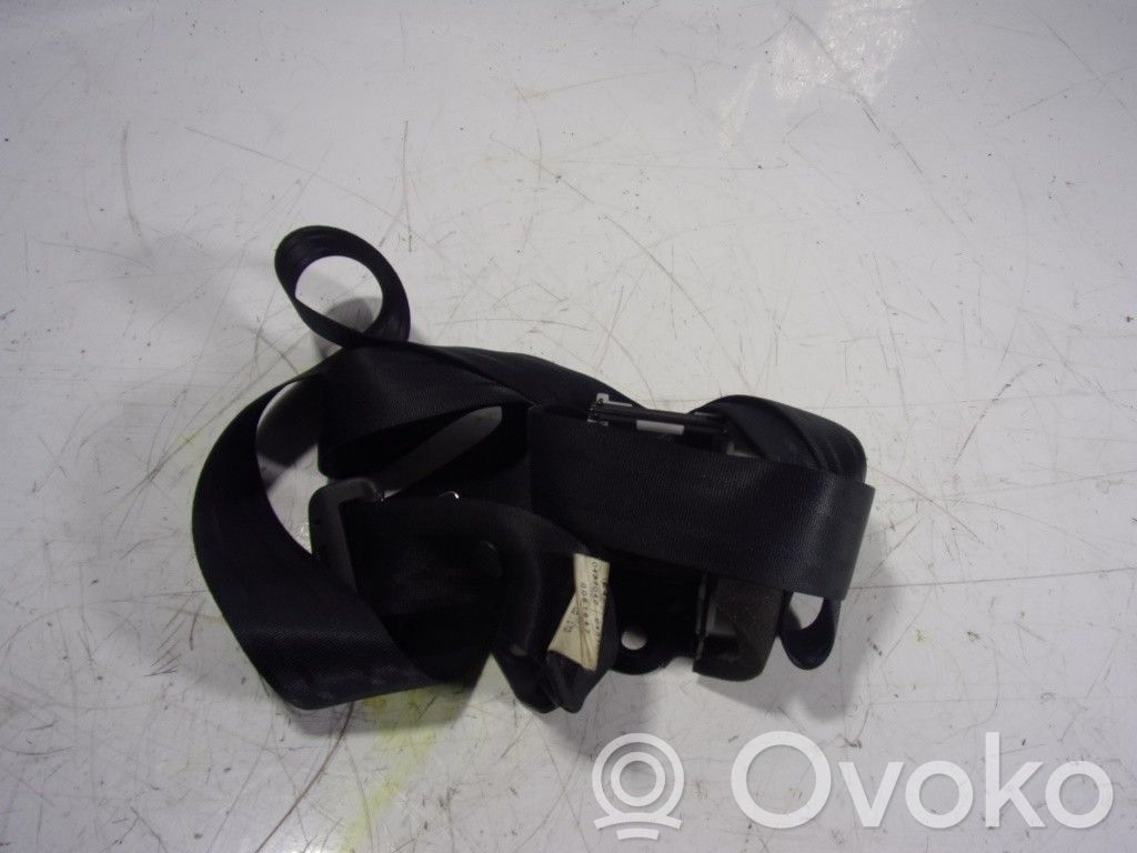 Cinturón trasero   GS1M57730A01
