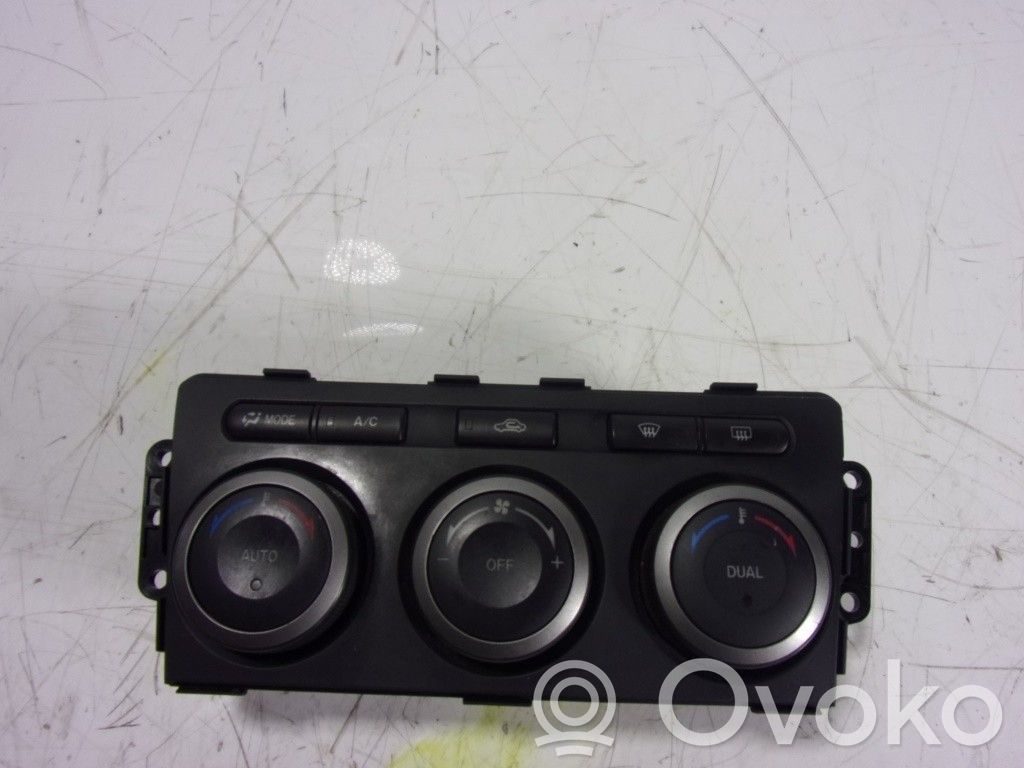 Unidad de control climatización   GAM761190B,GAM761190B,T1005815J