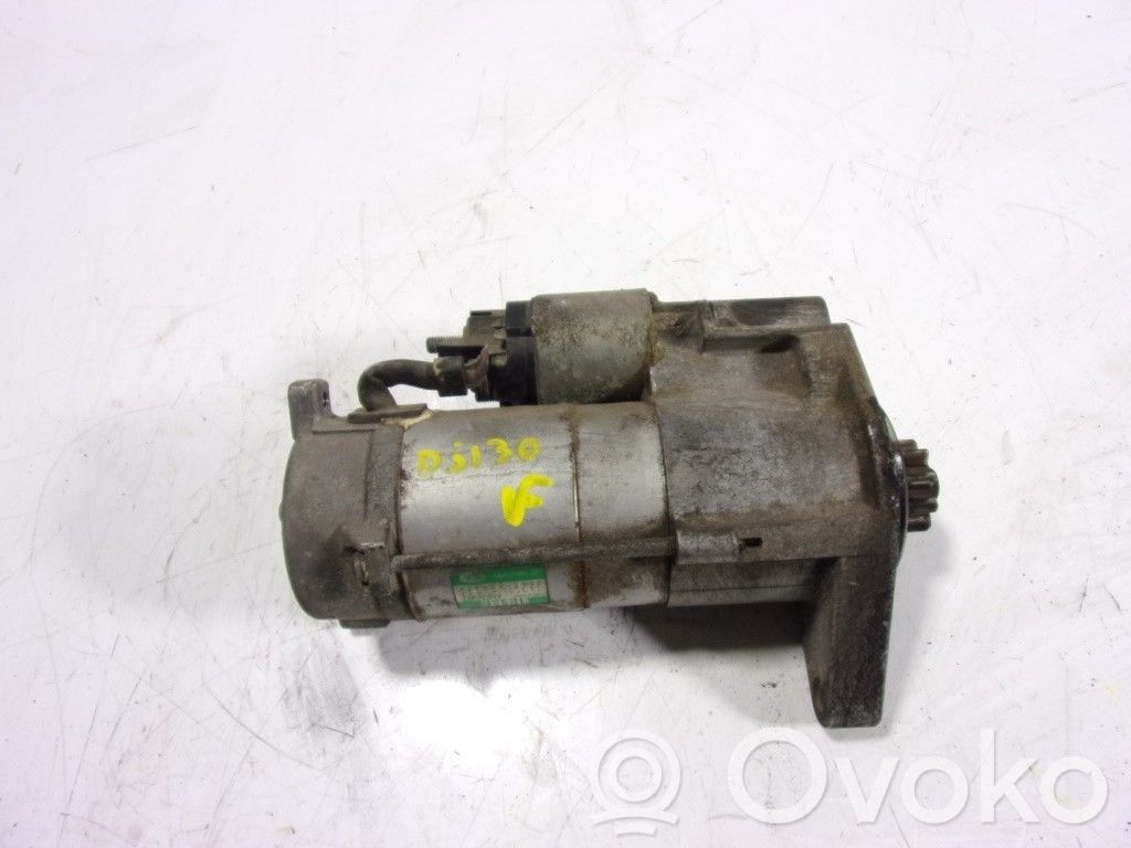 Motor de arranque   LR013540,AH2211001AC
