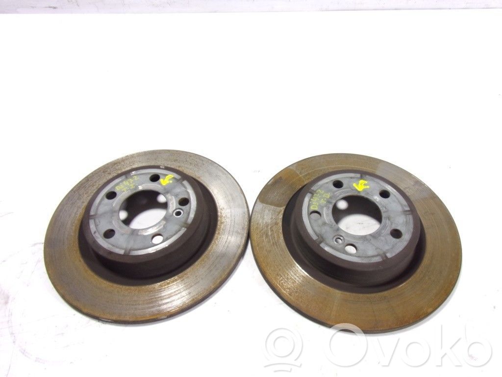 Tarcza hamulca tylnego   402065DA0A