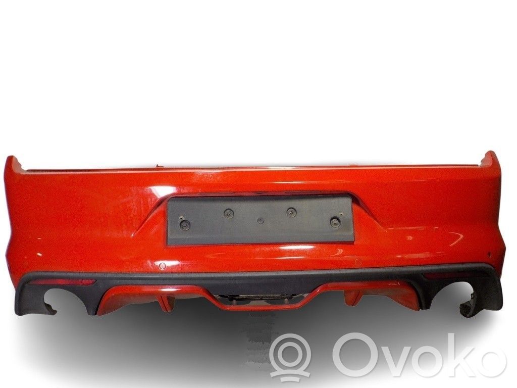 Ford Mustang VI Parachoques 