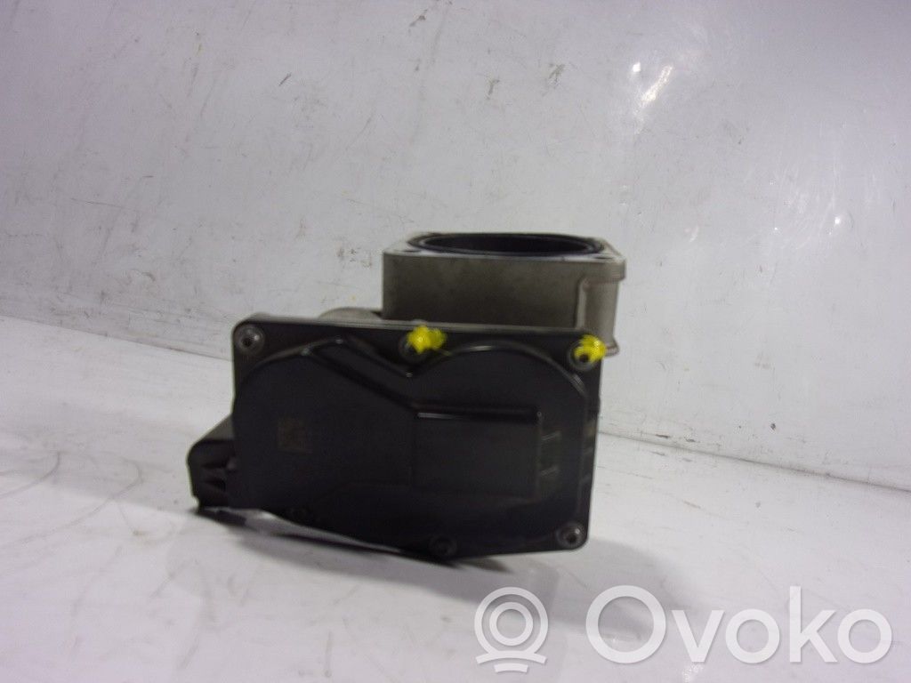 Hyundai Santa Fe Valvola corpo farfallato 