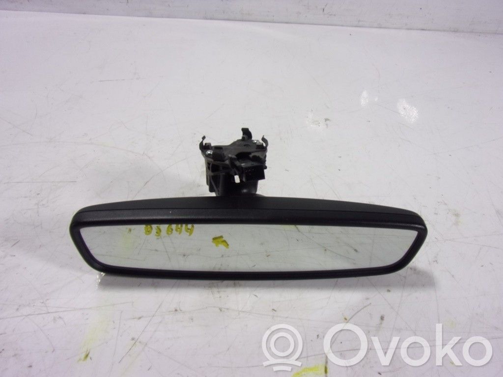 Espejo retrovisor (interior)   3G0857511E9B9