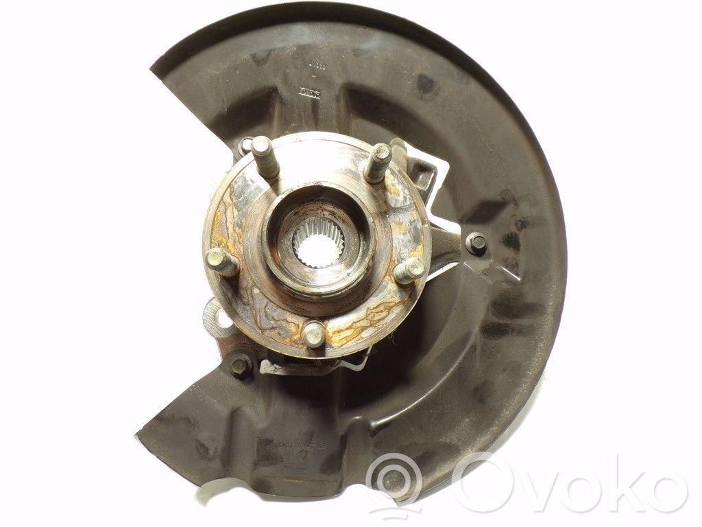 Ford Kuga II Fuso a snodo con mozzo ruota anteriore
