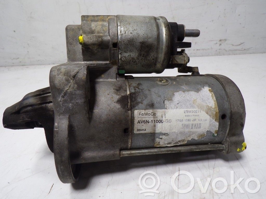 Démarreur   2033247,AV6N11000GD