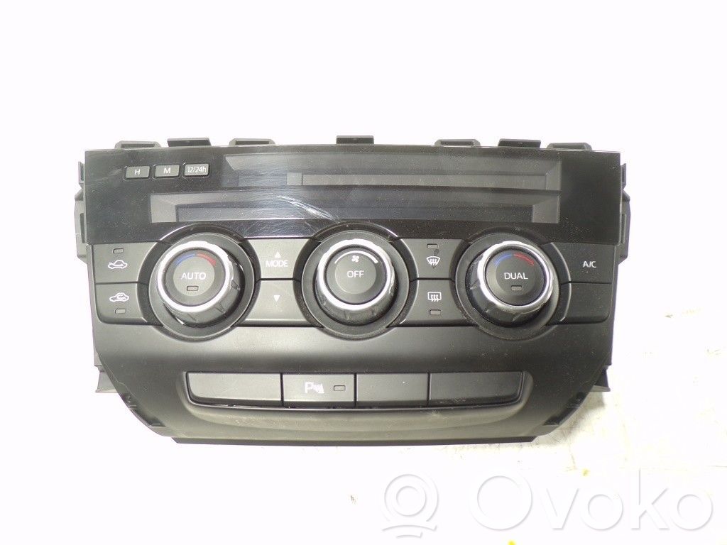 Mazda CX-5 Climate control unit 