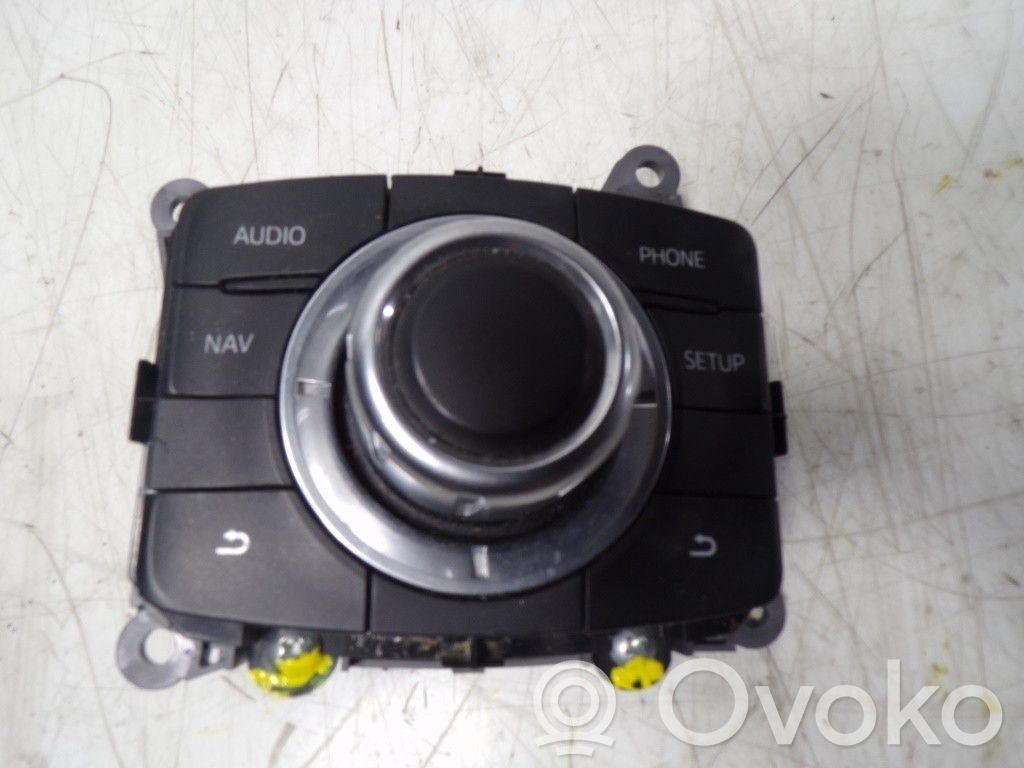 Mazda CX-5 Multifunctional control switch/knob 