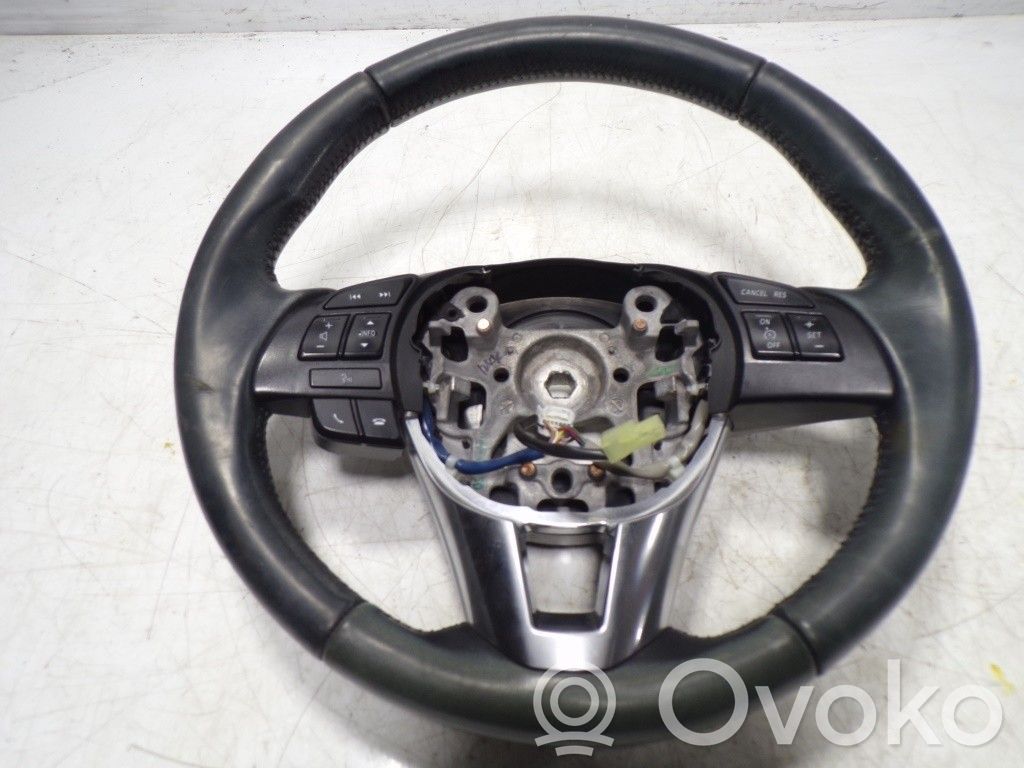 Mazda CX-5 Ohjauspyörä 