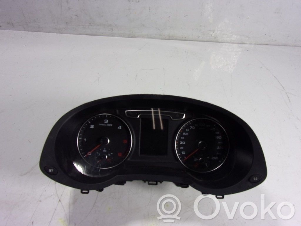 Audi Q3 8U Vitezometru (grup de instrumente) 