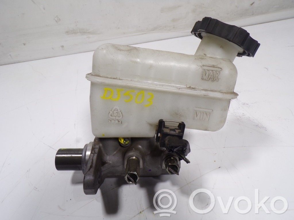 Brake booster