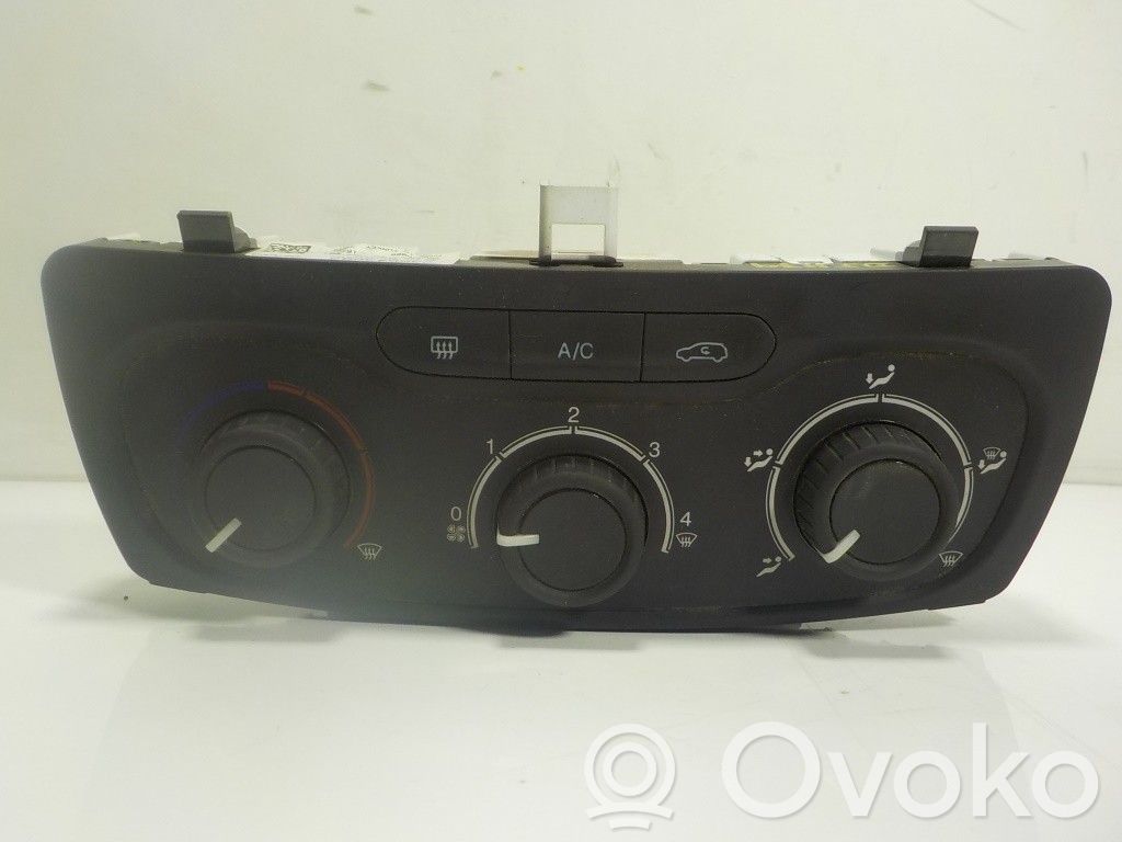 Air conditioner control unit module   735643607,735643607,016116000409