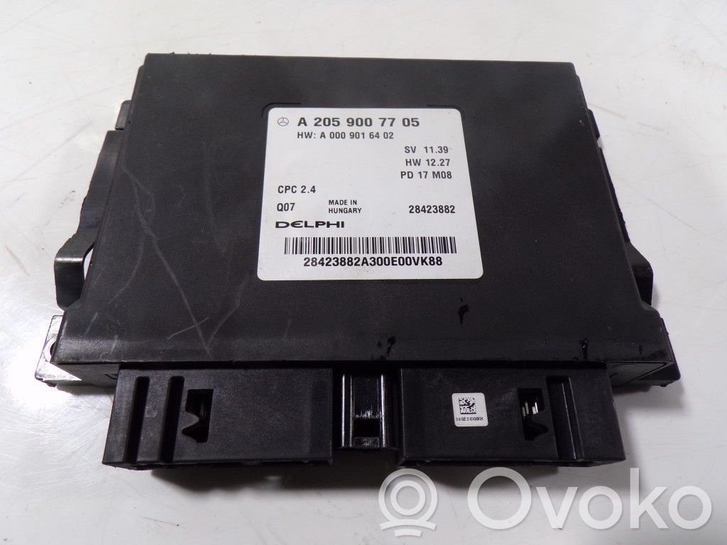 Autres unités de commande / modules   A2059007705,A2059007705