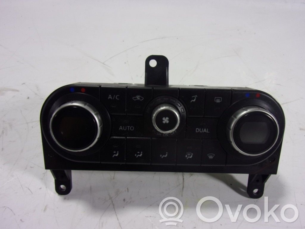 Panel klimatyzacji   27500BB55A,27500BB65A