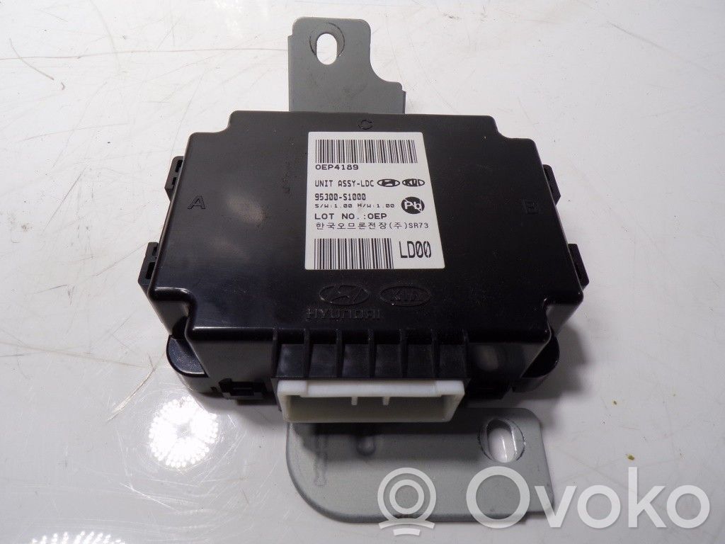 Hyundai Santa Fe Otras unidades de control/módulos 