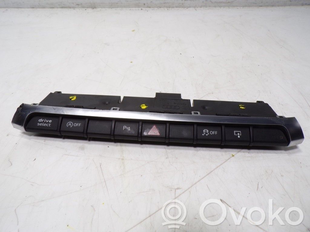 Audi A3 S3 8V Interruptor de control multifunción 