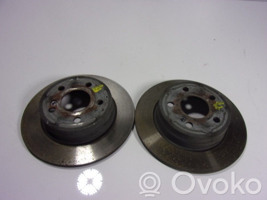 Disc frână spate   A2044230512