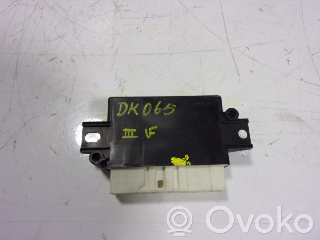 Skoda Kodiaq Alte unități/module de control 