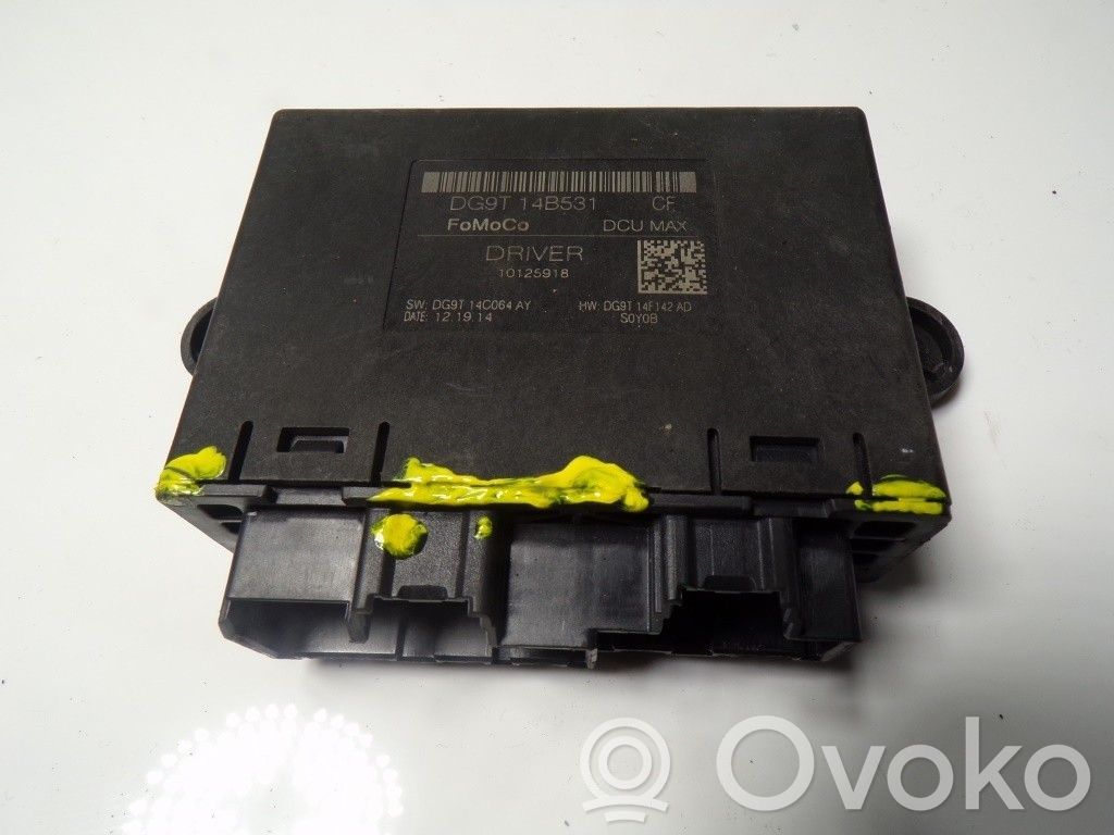 Alte unități/module de control   2278162,DG9T14B531