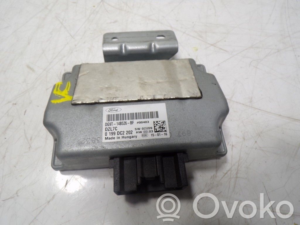 Ford Mondeo MK V Altre centraline/moduli 