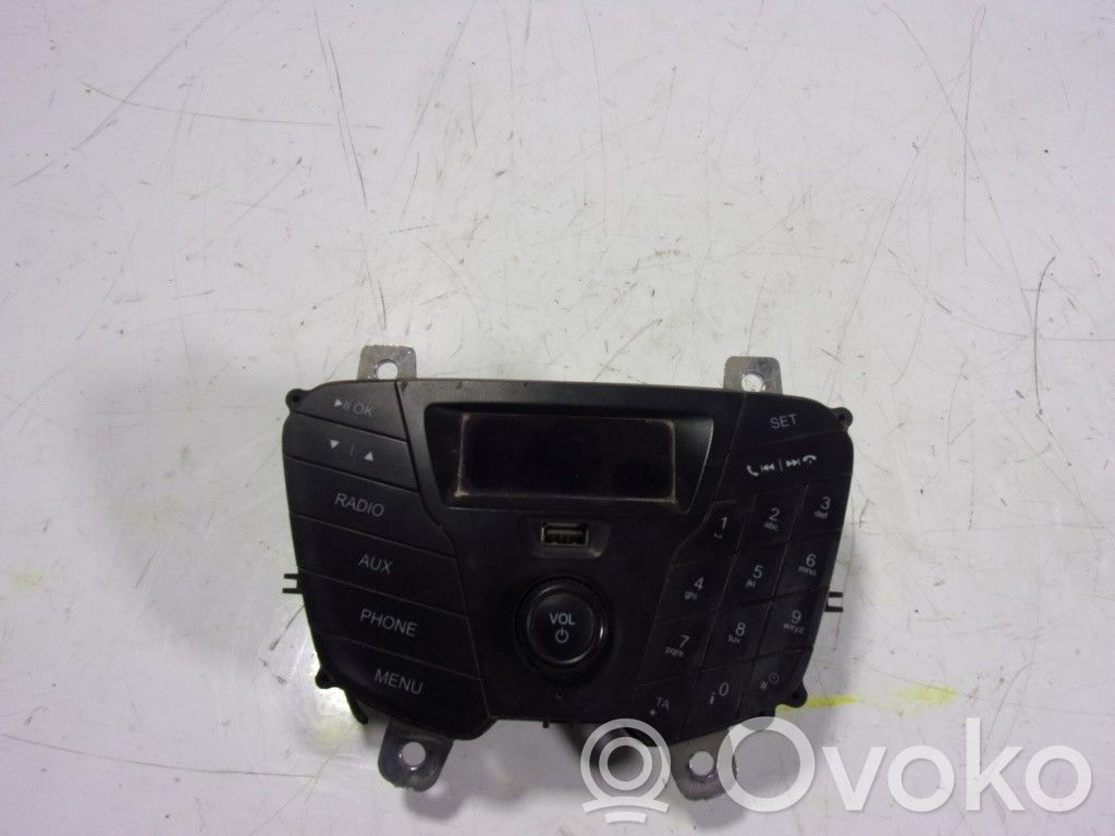 Interruptor de control multifunción   2645208,DT1T18D815EB