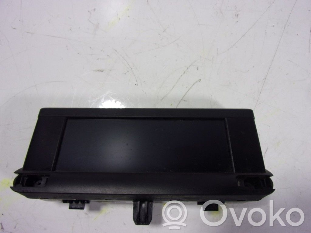Citroen C4 Grand Picasso Tachimetro (quadro strumenti) 