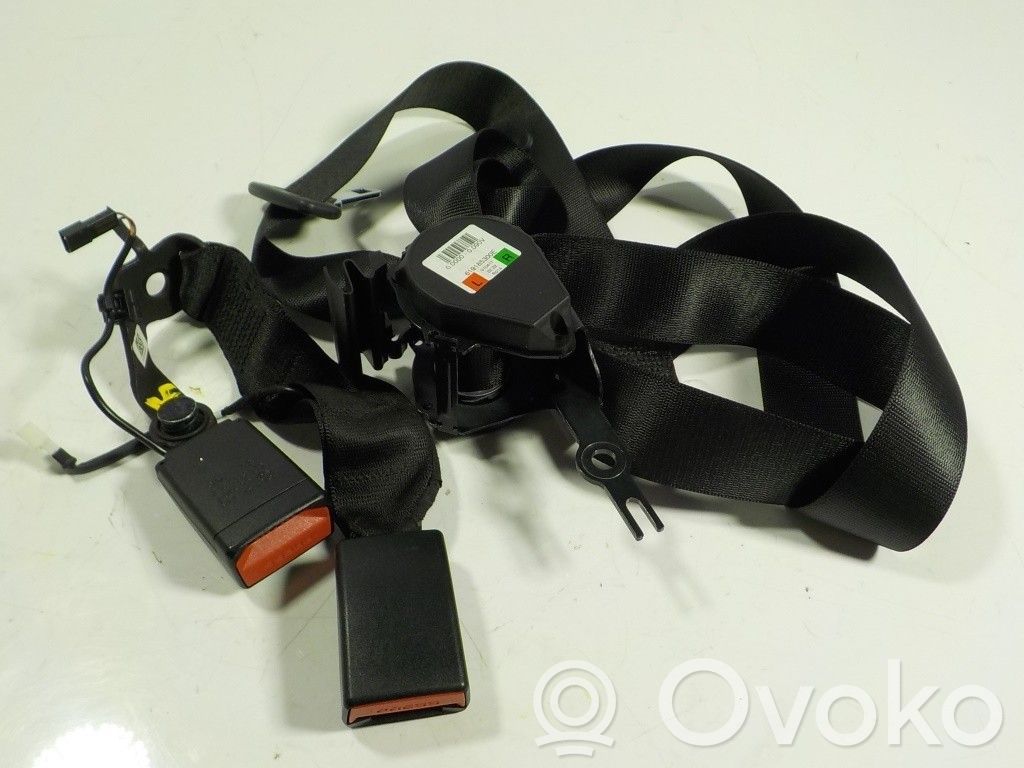 BMW 3 F30 F35 F31 Cintura di sicurezza posteriore