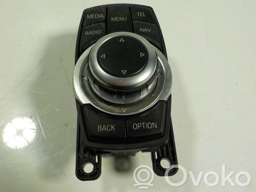 BMW 3 F30 F35 F31 Comutator/buton multifuncțional 