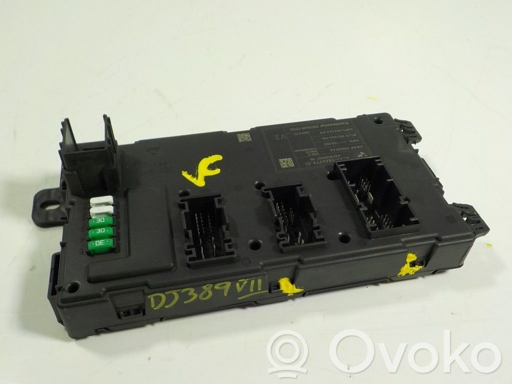 BMW 3 F30 F35 F31 Altre centraline/moduli 