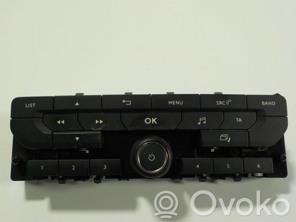 Interruptor de control multifunción   98120819ZD,98120819ZD,3526050103