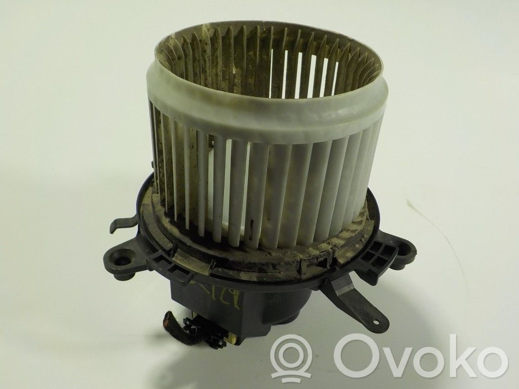 Citroen Jumpy Ventola riscaldamento/ventilatore abitacolo 