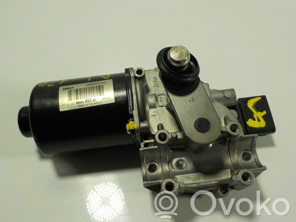 Motor del limpiaparabrisas   9808465280,9808465280,W000069722
