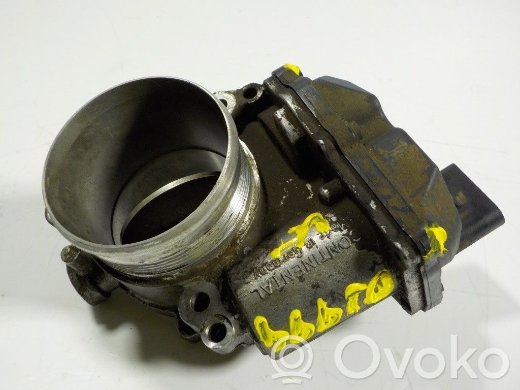 Man TGE 1gen Valvola corpo farfallato