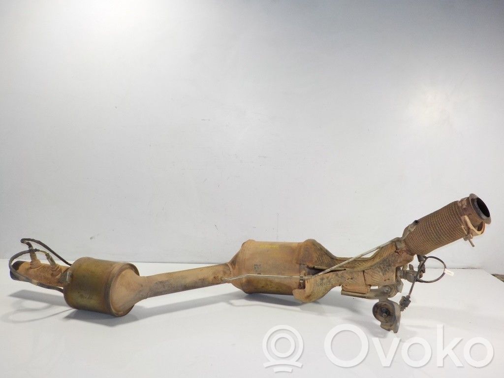 Man TGE 1gen Filtru de particule catalizator/FAP/DPF 