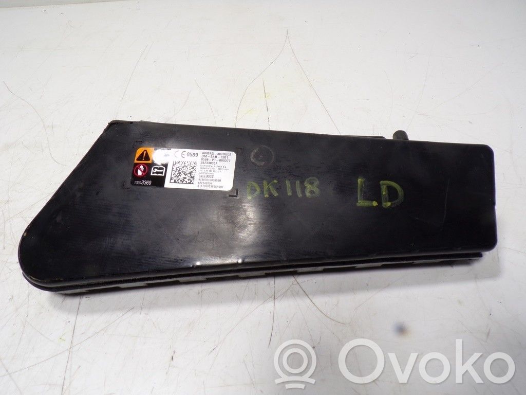 Opel Astra K Airbag lateral 