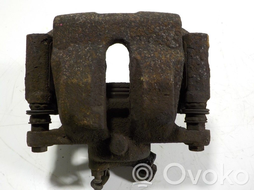 Land Rover Range Rover Sport L320 Supporto della pinza del freno posteriore 