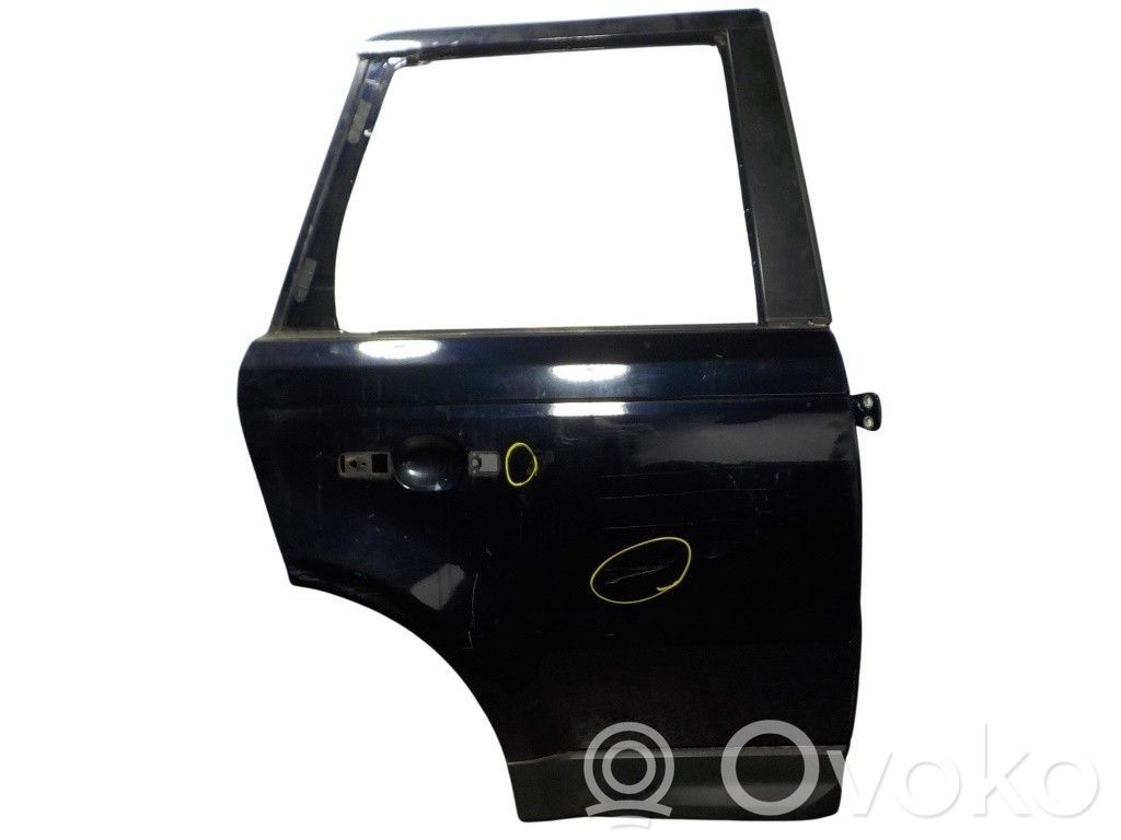 Land Rover Range Rover Sport L320 Portiera posteriore 