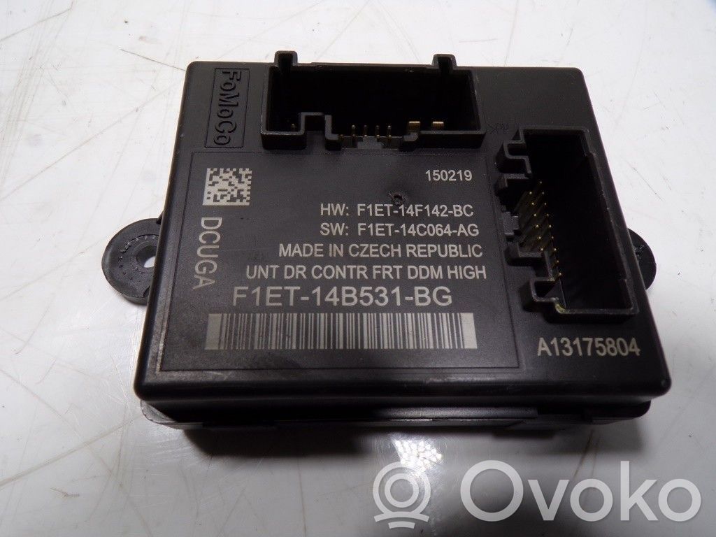 Autres unités de commande / modules   2095148,F1ET14B531BG