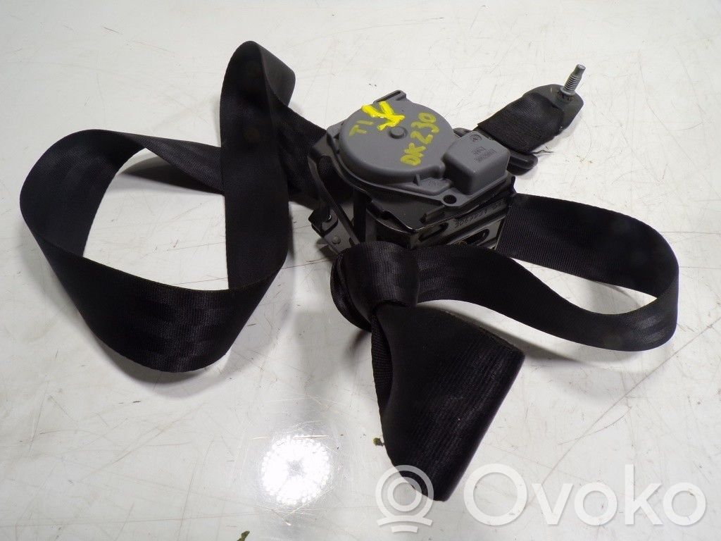 Cinturón trasero   8975ZR,96871541XX,5032E4I1VQ