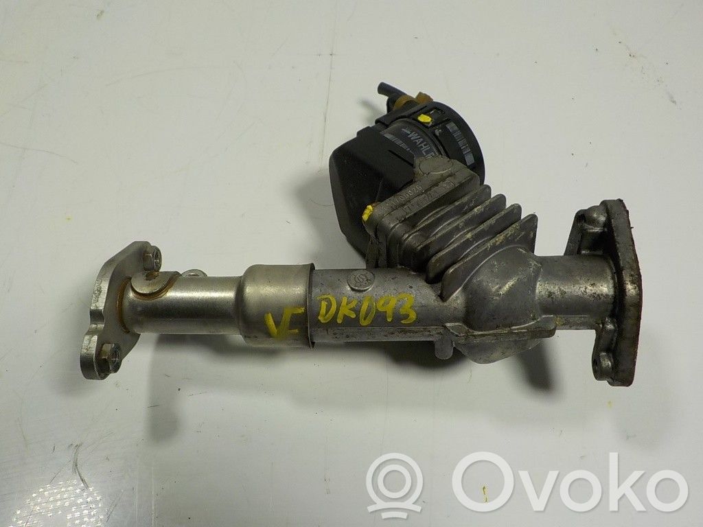 BMW 3 E90 E91 EGR vožtuvas 