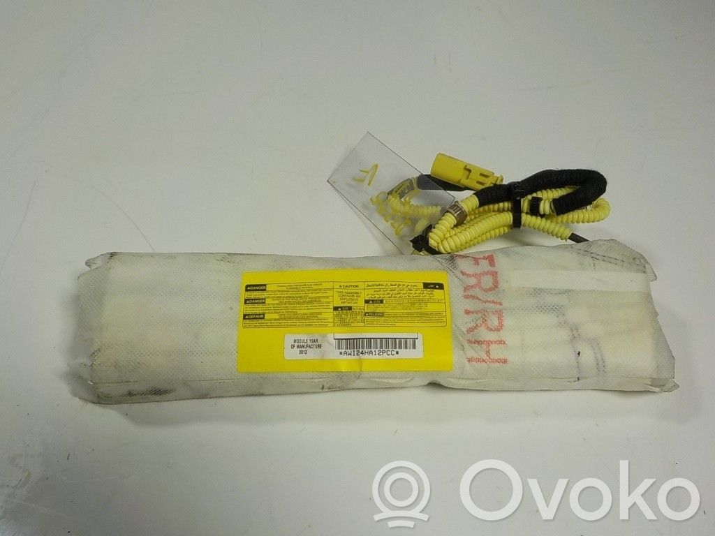 Airbag laterale