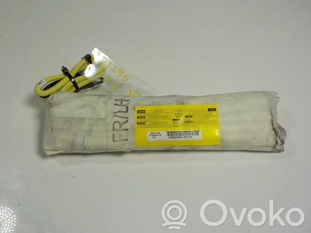 Airbag lateral