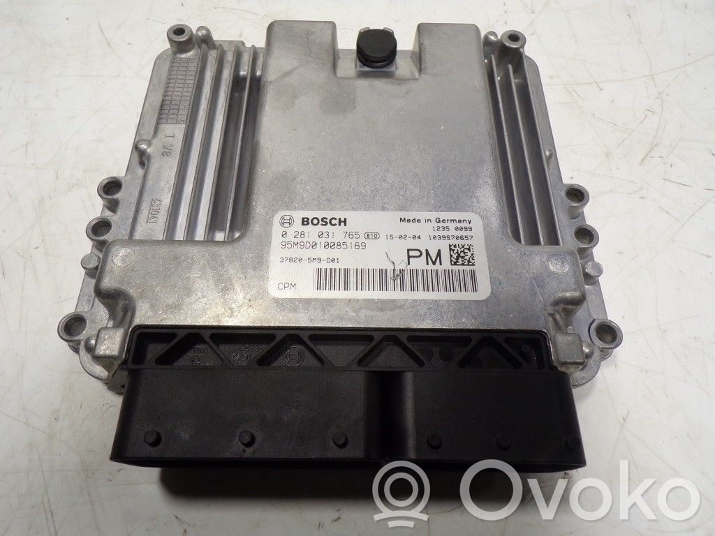 Honda Civic IX Engine control unit/module 